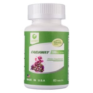排毒化瘀片（Faidaway ）