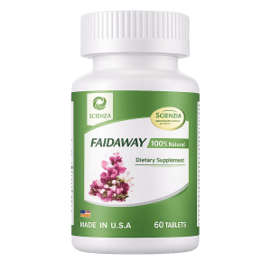 排毒化瘀片（Faidaway ）